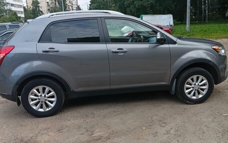 SsangYong Actyon II рестайлинг, 2014 год, 1 200 000 рублей, 6 фотография