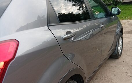 SsangYong Actyon II рестайлинг, 2014 год, 1 200 000 рублей, 8 фотография