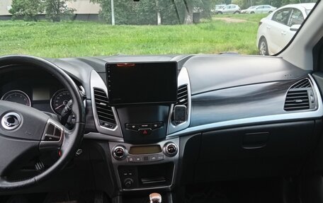 SsangYong Actyon II рестайлинг, 2014 год, 1 200 000 рублей, 10 фотография