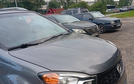 SsangYong Actyon II рестайлинг, 2014 год, 1 200 000 рублей, 9 фотография