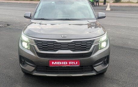KIA Seltos I, 2021 год, 1 890 000 рублей, 1 фотография