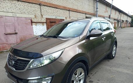 KIA Sportage III, 2012 год, 1 050 000 рублей, 3 фотография