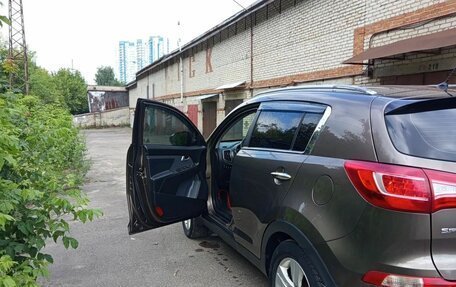 KIA Sportage III, 2012 год, 1 050 000 рублей, 4 фотография
