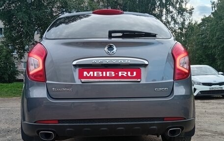 SsangYong Actyon II рестайлинг, 2014 год, 1 200 000 рублей, 5 фотография