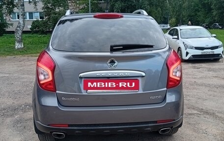 SsangYong Actyon II рестайлинг, 2014 год, 1 200 000 рублей, 4 фотография