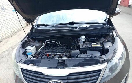 KIA Sportage III, 2012 год, 1 050 000 рублей, 9 фотография