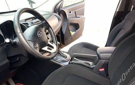 KIA Sportage III, 2012 год, 1 050 000 рублей, 7 фотография