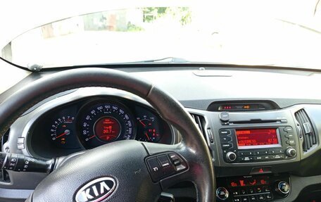 KIA Sportage III, 2012 год, 1 050 000 рублей, 6 фотография