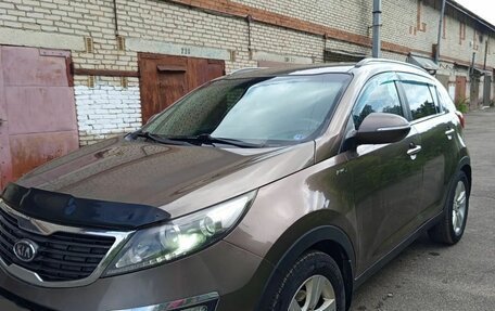 KIA Sportage III, 2012 год, 1 050 000 рублей, 8 фотография