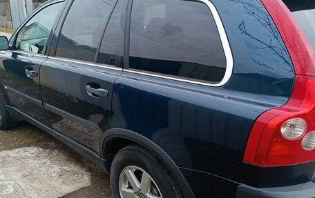 Volvo XC90 II рестайлинг, 2004 год, 800 000 рублей, 24 фотография