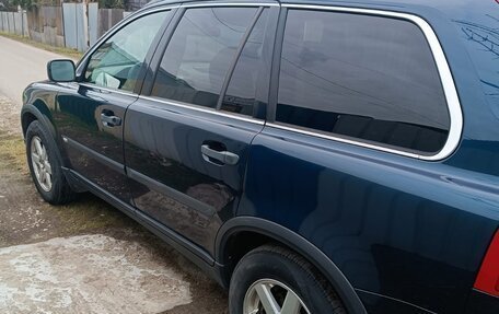 Volvo XC90 II рестайлинг, 2004 год, 800 000 рублей, 27 фотография