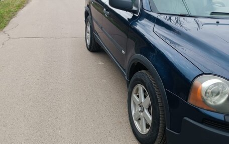 Volvo XC90 II рестайлинг, 2004 год, 800 000 рублей, 34 фотография