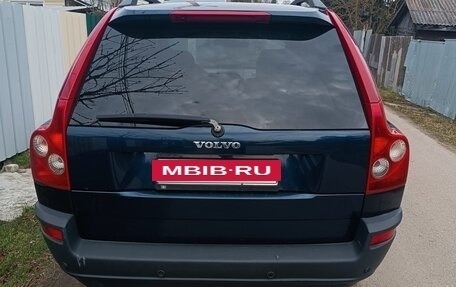 Volvo XC90 II рестайлинг, 2004 год, 800 000 рублей, 30 фотография
