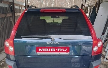 Volvo XC90 II рестайлинг, 2004 год, 800 000 рублей, 23 фотография
