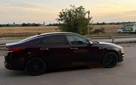 KIA Optima IV, 2016 год, 1 300 000 рублей, 4 фотография