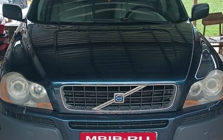 Volvo XC90 II рестайлинг, 2004 год, 800 000 рублей, 12 фотография