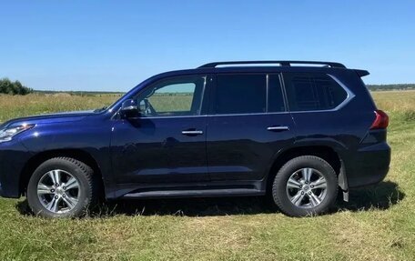 Lexus LX III, 2020 год, 9 205 000 рублей, 4 фотография