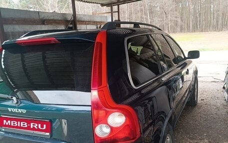 Volvo XC90 II рестайлинг, 2004 год, 800 000 рублей, 33 фотография