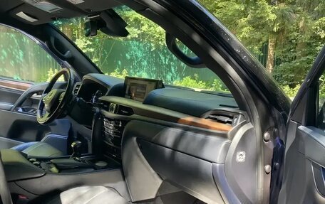 Lexus LX III, 2020 год, 9 205 000 рублей, 11 фотография