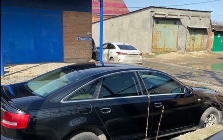Audi A6, 2004 год, 450 000 рублей, 7 фотография