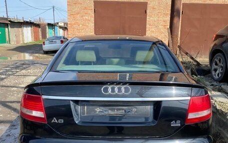 Audi A6, 2004 год, 450 000 рублей, 4 фотография