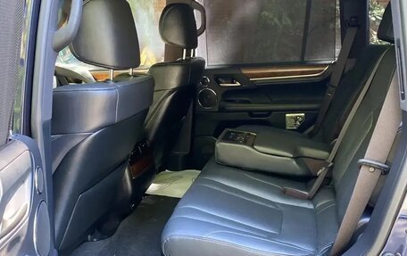Lexus LX III, 2020 год, 9 205 000 рублей, 13 фотография