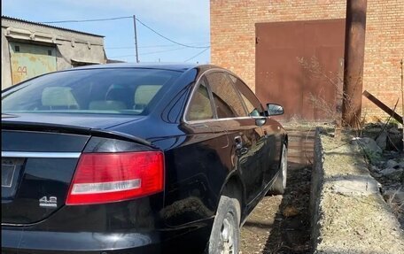 Audi A6, 2004 год, 450 000 рублей, 6 фотография