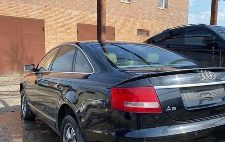 Audi A6, 2004 год, 450 000 рублей, 5 фотография
