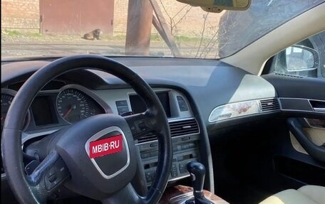 Audi A6, 2004 год, 450 000 рублей, 8 фотография