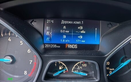 Ford Focus III, 2017 год, 799 000 рублей, 11 фотография