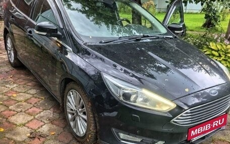 Ford Focus III, 2017 год, 799 000 рублей, 2 фотография
