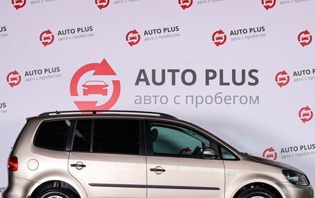 Volkswagen Touran III, 2013 год, 1 250 000 рублей, 7 фотография