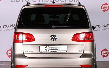 Volkswagen Touran III, 2013 год, 1 250 000 рублей, 5 фотография