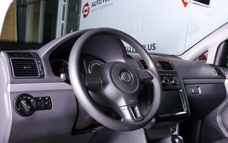 Volkswagen Touran III, 2013 год, 1 250 000 рублей, 8 фотография