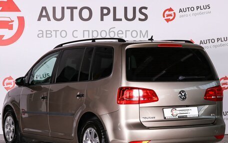 Volkswagen Touran III, 2013 год, 1 250 000 рублей, 3 фотография