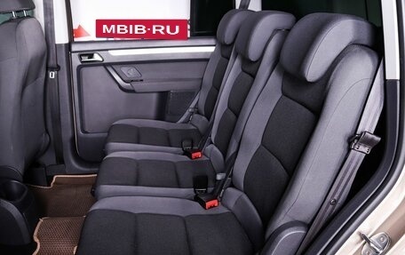Volkswagen Touran III, 2013 год, 1 250 000 рублей, 10 фотография