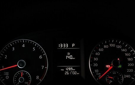 Volkswagen Touran III, 2013 год, 1 250 000 рублей, 17 фотография