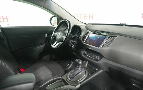 KIA Sportage III, 2014 год, 1 200 000 рублей, 9 фотография
