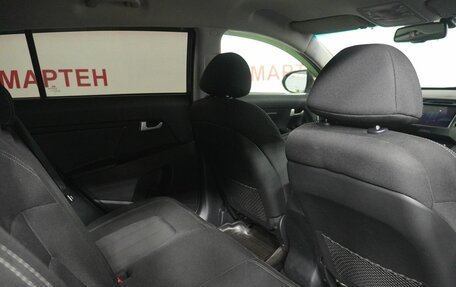 KIA Sportage III, 2014 год, 1 200 000 рублей, 10 фотография