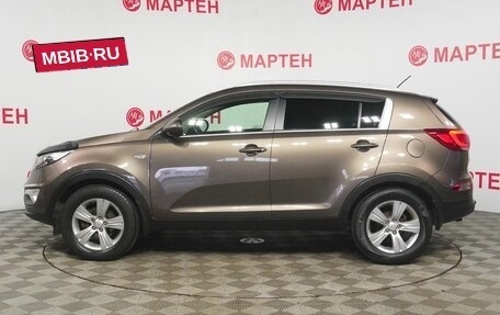 KIA Sportage III, 2014 год, 1 200 000 рублей, 8 фотография