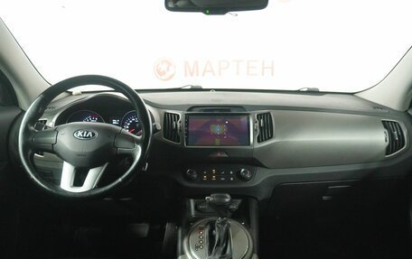 KIA Sportage III, 2014 год, 1 200 000 рублей, 14 фотография