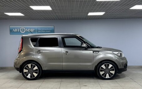 KIA Soul II рестайлинг, 2018 год, 1 439 000 рублей, 4 фотография