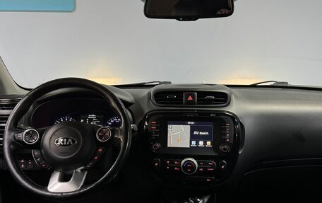 KIA Soul II рестайлинг, 2018 год, 1 439 000 рублей, 11 фотография