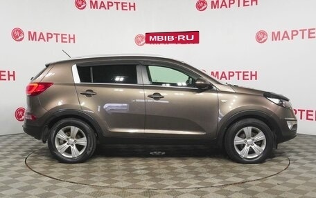 KIA Sportage III, 2014 год, 1 200 000 рублей, 4 фотография