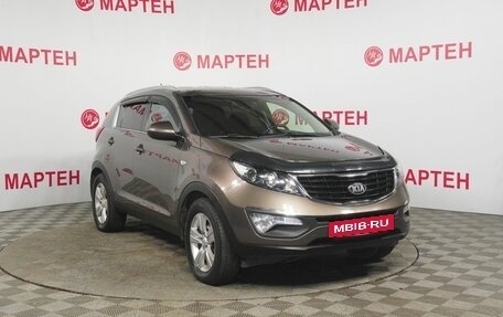 KIA Sportage III, 2014 год, 1 200 000 рублей, 3 фотография