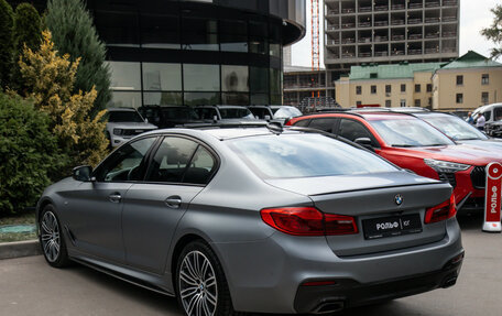 BMW 5 серия, 2018 год, 4 598 000 рублей, 6 фотография