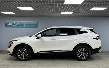KIA Sportage IV рестайлинг, 2022 год, 3 449 000 рублей, 8 фотография