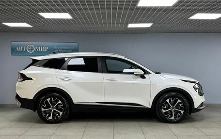 KIA Sportage IV рестайлинг, 2022 год, 3 449 000 рублей, 4 фотография