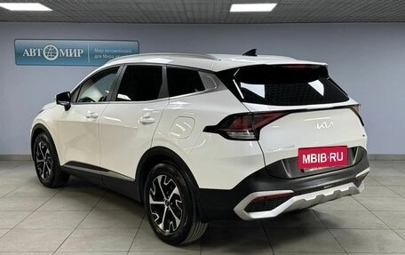 KIA Sportage IV рестайлинг, 2022 год, 3 449 000 рублей, 7 фотография