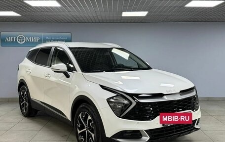 KIA Sportage IV рестайлинг, 2022 год, 3 449 000 рублей, 3 фотография